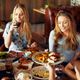 Image for article titled This Is the Ideal Amount of Time to Spend at a Restaurant